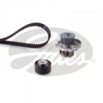 Veepump + hammasrihmakomplekt GATES KP15673XS