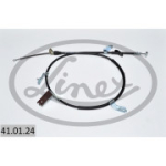 Tross, seisupidur LINEX 41.01.24