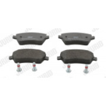 Piduriklotsi komplekt, ketaspidur JURID 573125J