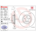 Piduriketas BREMBO 09.D904.13
