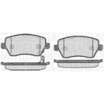 Piduriklotsi komplekt, ketaspidur MAGNETI MARELLI 363916060353