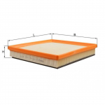 &Otilde;hufilter KNECHT LX 1474