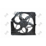 Ventilaator, mootorijahutus LORO 004-014-0014