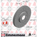 Piduriketas ZIMMERMANN 320.3824.52