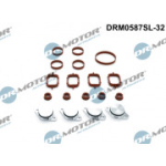 Tihendikomplekt, sisselaskekollektor Dr.Motor Automotive DRM0587SL-32