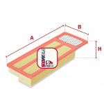 &Otilde;hufilter SOFIMA S 3477 A