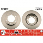 Piduriketas TRW DF4917
