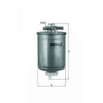 K&uuml;tusefilter MAHLE ORIGINAL KL 103