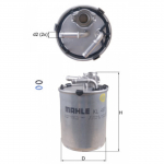 K&uuml;tusefilter MAHLE ORIGINAL KL 497D