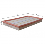 &Otilde;hufilter MAHLE ORIGINAL LX 1573