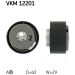 Pingutusrull, hammasrihm SKF VKM 12201