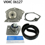 Veepump + hammasrihmakomplekt SKF VKMC 06127