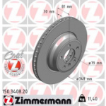 Piduriketas ZIMMERMANN 150.3408.20