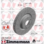 Piduriketas ZIMMERMANN 400.3681.20