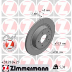 Piduriketas ZIMMERMANN 430.2624.20