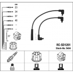 S&uuml;&uuml;tes&uuml;steemikomplekt NGK 5404