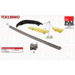 Mootori keti komplekt FAI AutoParts TCK138WO