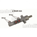 Peapiduri silinder METELLI 05-0493
