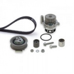 Veepump + hammasrihmakomplekt GATES KP35604XS