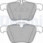 Piduriklotsi komplekt, ketaspidur DELPHI LP2114