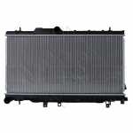 Radiaator, mootorijahutus NRF 53823