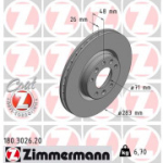 Piduriketas ZIMMERMANN 180.3026.20