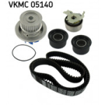 Veepump + hammasrihmakomplekt SKF VKMC 05140