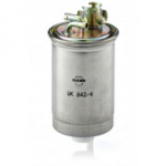 K&uuml;tusefilter MANN-FILTER WK 842/4