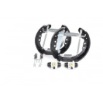 Piduriklotside komplekt BOSCH 0 204 114 634