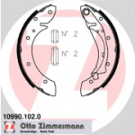 Piduriklotside komplekt ZIMMERMANN 10990.102.0