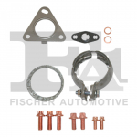 Montaažikomplekt, kompressor FA1 KT140150