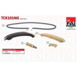Mootori keti komplekt FAI AutoParts TCK101NG