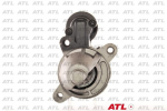 Starter ATL Autotechnik A 91 860