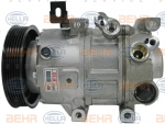 Kompressor, kliimaseade HELLA 8FK 351 272-331