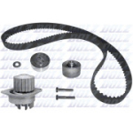 Veepump + hammasrihmakomplekt DOLZ KD010