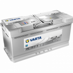 Aku VARTA Silver Dynamic AGM H15 105AH 950A