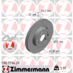 Piduriketas ZIMMERMANN 590.2594.20