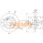 Piduriketas FREMAX BD-7019