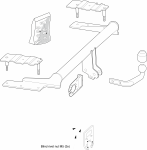 K&auml;rukonks BRINK 313500 Opel Vectra C