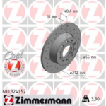Piduriketas ZIMMERMANN 600.3241.52