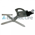 Aknat&otilde;stuk ELECTRIC LIFE ZR VL19 L