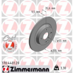 Piduriketas ZIMMERMANN 370.4401.20