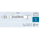 Lambda andur FAE 75042