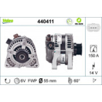 Generaator VALEO 440411