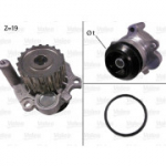 Veepump VALEO 506533