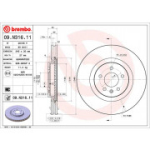 Piduriketas BREMBO 09.N316.11