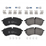 Piduriklotsi komplekt, ketaspidur BLUE PRINT ADBP420004