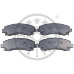 Piduriklotsi komplekt, ketaspidur OPTIMAL BP-12562