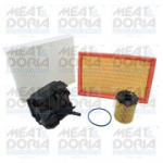 Filtrikomplekt MEAT & DORIA FKFRD013
