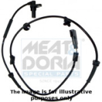 Andur, rattap&ouml;&ouml;rete arv MEAT & DORIA 90219E